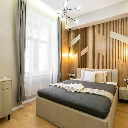 Exclusive N' Spacious Elizabeth Central Suite ブダペスト エクステリア 写真