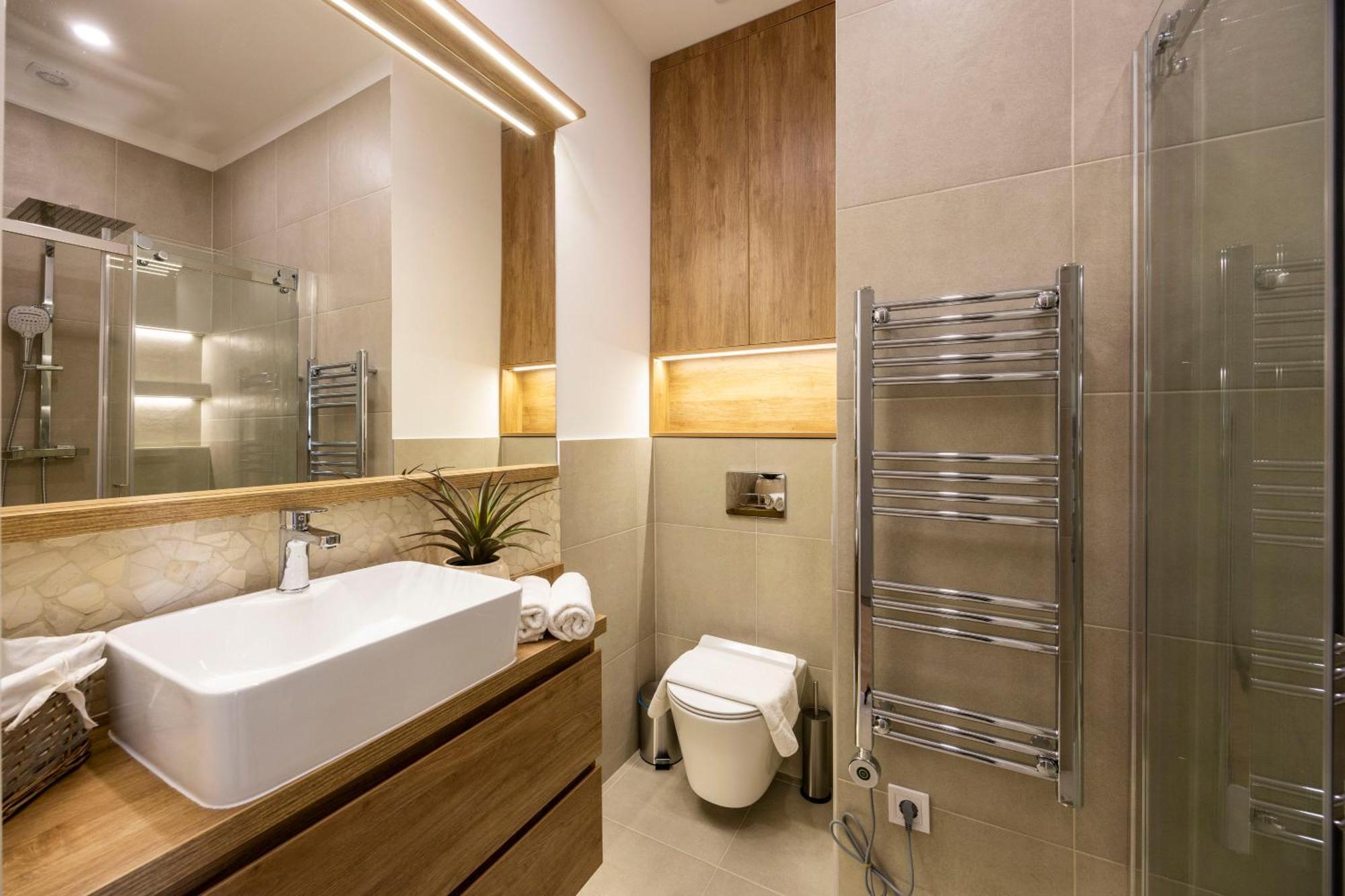 Exclusive N' Spacious Elizabeth Central Suite ブダペスト エクステリア 写真