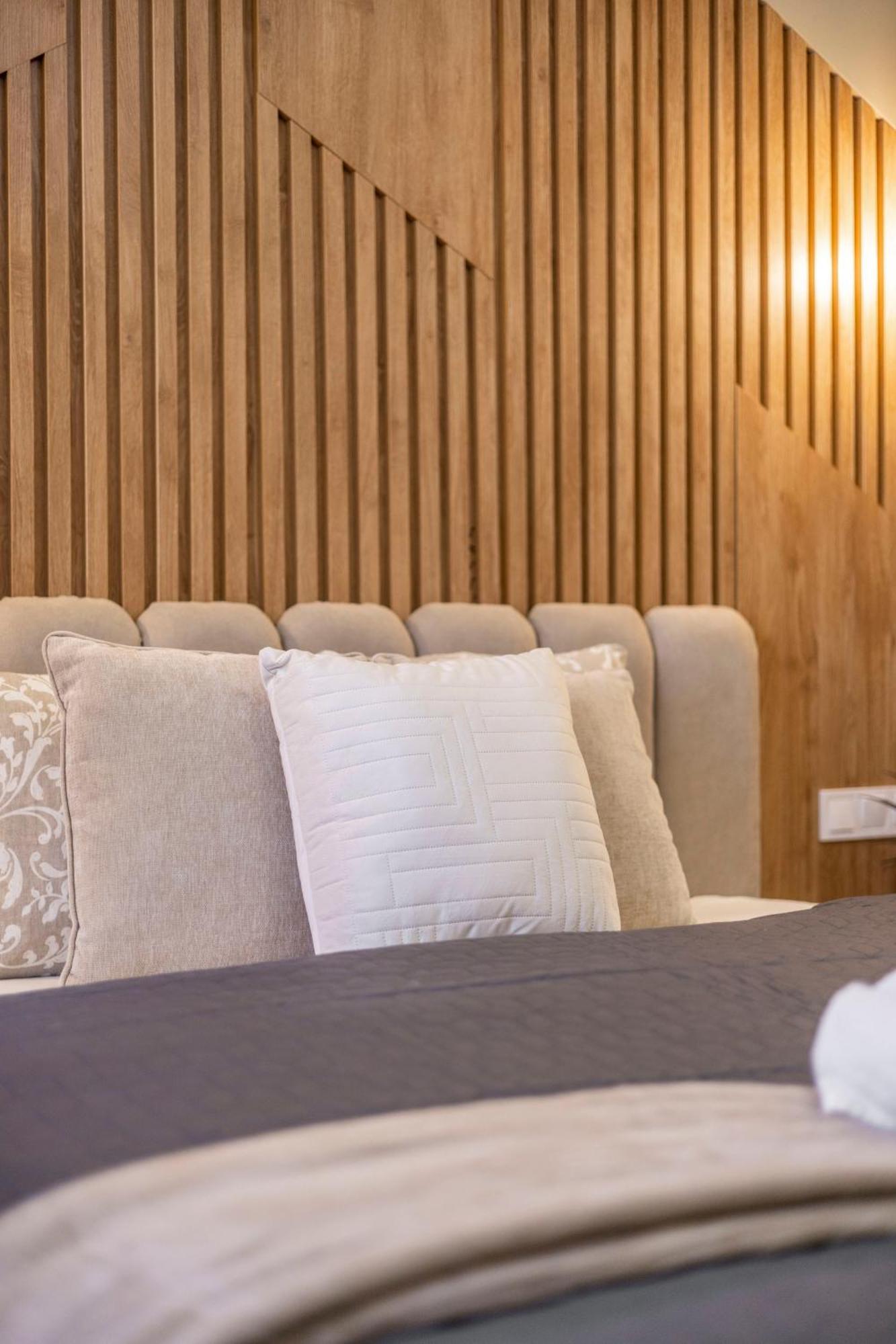 Exclusive N' Spacious Elizabeth Central Suite ブダペスト エクステリア 写真