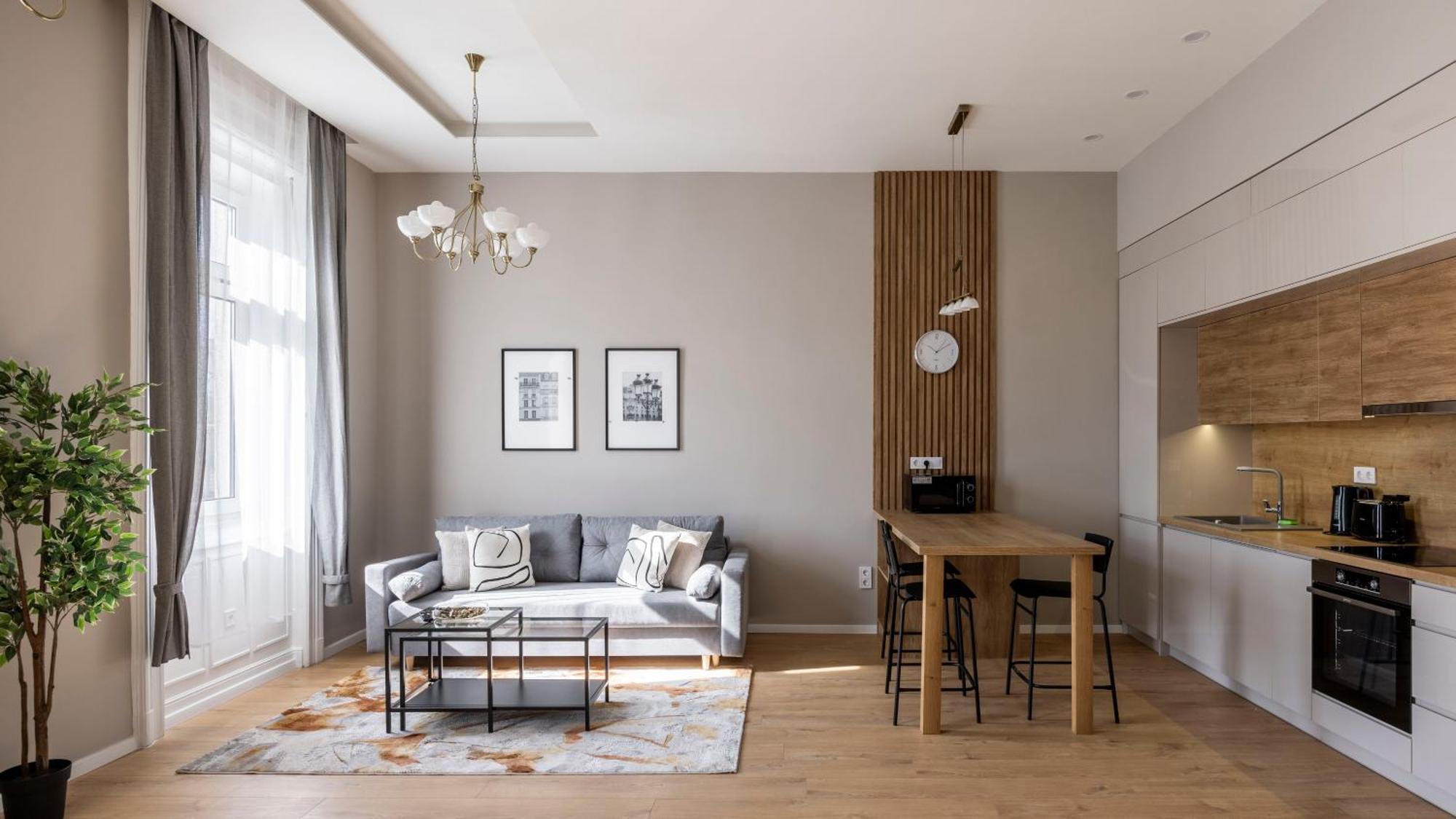 Exclusive N' Spacious Elizabeth Central Suite ブダペスト エクステリア 写真
