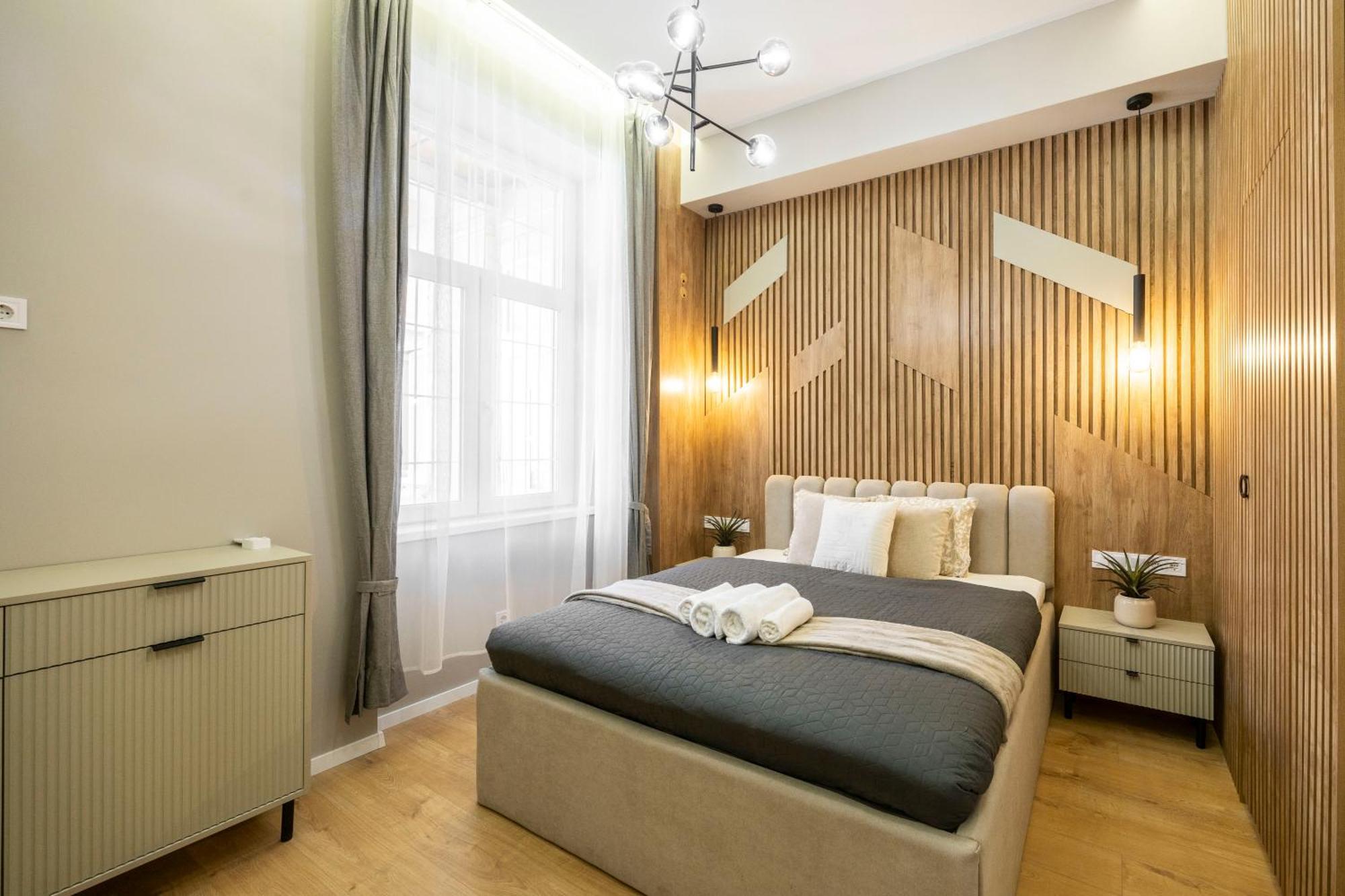Exclusive N' Spacious Elizabeth Central Suite ブダペスト エクステリア 写真